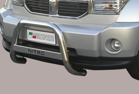 Dodge Nitro (2007-) – Misutonida 4x4 Kufanger-Frontbøyler