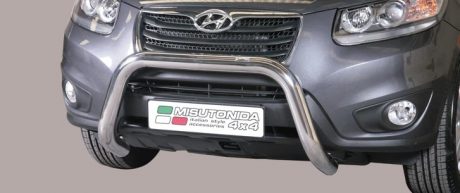 Hyundai Santa Fe (2009-) – Misutonida 4×4 Godkjent Kufanger-Frontbøyler