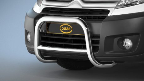 Toyota Proace (2013-) – Cobra-Sor Godkjent Kufanger-Frontbøyler