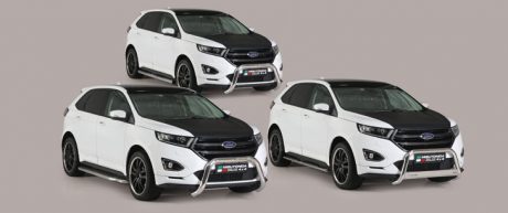 Ford Edge (2016-) – Misutonida 4x4 Godkjent Kufanger-Frontbøyler