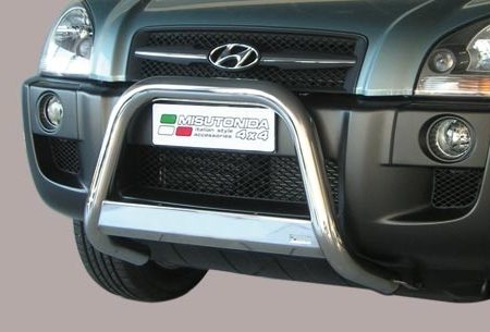 Hyundai Tucson (2004-) – Misutonida 4x4 Godkjent Kufanger-Frontbøyler