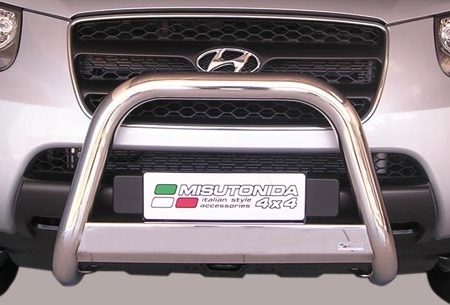 Hyundai Santa Fe (2006-) – Misutonida 4x4 Godkjent Kufanger-Frontbøyler