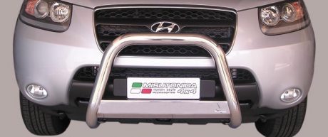 Hyundai Santa Fe (2006-) – Misutonida 4x4 Godkjent Kufanger-Frontbøyler