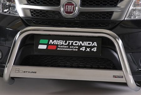 Fiat Freemont (2011-) – Misutonida 4x4 Godkjent Kufanger-Frontbøyler