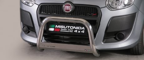 Fiat Doblo (2010-) – Misutonida 4x4 Godkjent Kufanger-Frontbøyler