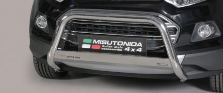 Ford Ecosport (2014-) – Misutonida 4x4 Godkjent Kufanger-Frontbøyler