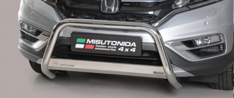Honda CR-V (2016-) – Misutonida 4x4 Godkjent Kufanger-Frontbøyler