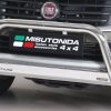 Fiat Fullback (2016-) – Misutonida 4x4 Godkjent Kufanger-Frontbøyler