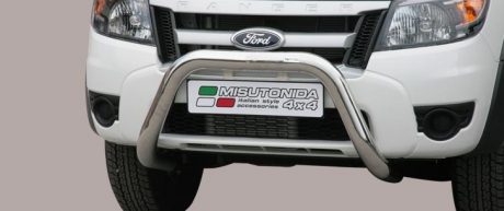 Ford Ranger (2009-) – Misutonida 4x4 Godkjent Kufanger-Frontbøyler