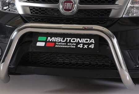 Fiat Freemont (2011-) – Misutonida 4x4 Godkjent Kufanger-Frontbøyler