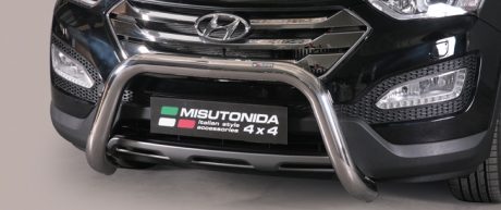 Hyundai Santa Fe (2012-) – Misutonida 4×4 Godkjent Kufanger-Frontbøyler