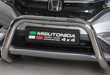Honda CR-V (2016-) – Misutonida 4×4 Godkjent Kufanger-Frontbøyler