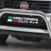 Fiat Fullback (2016-) – Misutonida 4×4 Godkjent Kufanger-Frontbøyler