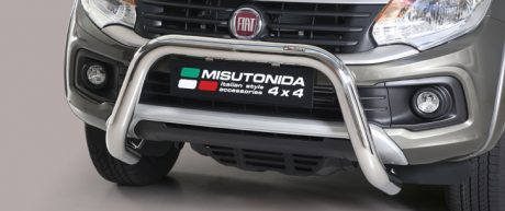 Fiat Fullback (2016-) – Misutonida 4×4 Godkjent Kufanger-Frontbøyler