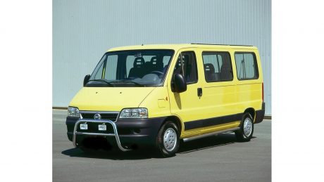 Citroën Jumper (2002-) – Cobra-Sor Godkjent Kufanger-Frontbøyler