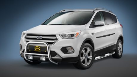 Ford Kuga (2017-) – Cobra-Sor Godkjent Kufanger-Frontbøyler