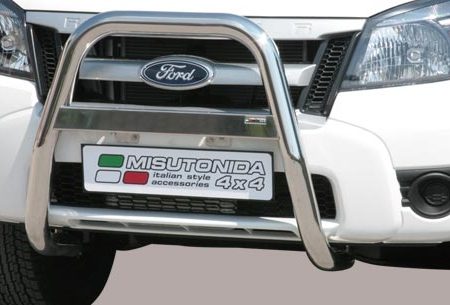 Ford Ranger (2009-) – Misutonida 4x4 Kufanger-Frontbøyler