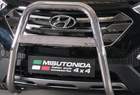 Hyundai Santa Fe (2012-) – Misutonida 4×4 Kufanger-Lysbøyle