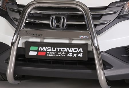 Honda CR-V (2012-) – Misutonida 4x4 Kufanger-Lysbøyle m/Logo