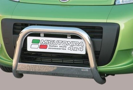 Fiat Fiorino (2008-) – Misutonida 4x4 Godkjent Kufanger-Frontbøyler