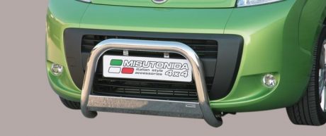 Fiat Fiorino (2008-) – Misutonida 4x4 Godkjent Kufanger-Frontbøyler