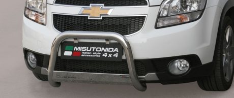 Chevrolet Orlando (2011-) – Misutonida 4x4 Kufanger-Frontbøyler