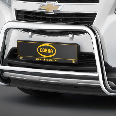 Chevrolet Trax (2013-) – Cobra-Sor Godkjent Kufanger-Frontbøyler