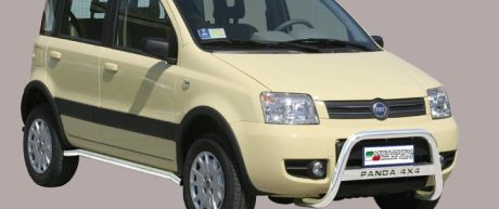 Fiat Panda 4X4 (2005-) – Misutonida 4x4 Kufanger-Frontbøyler
