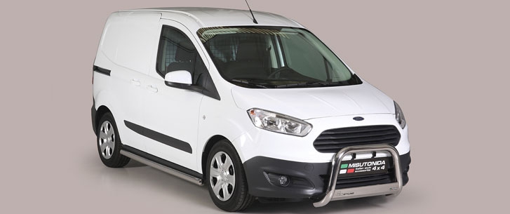 ford transit courier 4x4