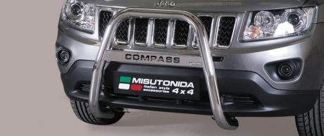 Jeep Compass (2011-) – Misutonida 4×4 Kufanger-Lysbøyle m/Logo