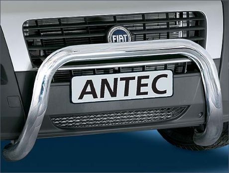 Peugeot Boxer (2006-) – Antec Godkjent Frontbøyle m/underbeskyttelse mulighet