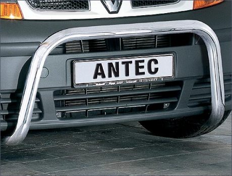Renault Trafic (2006-) – Antec Godkjent Frontbøyle/Lysbøyle