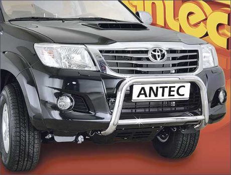 Toyota Hilux (2011-) – Antec Godkjent Frontbøyle m/underbeskyttelse mulighet