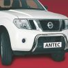 Nissan Navara D40 (2010) – Antec Godkjent Frontbøyle m/underbeskyttelse mulighet