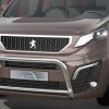 Peugeot Expert (2016-) – Antec Godkjent Frontbøyle/Lysbøyle m/tverrør