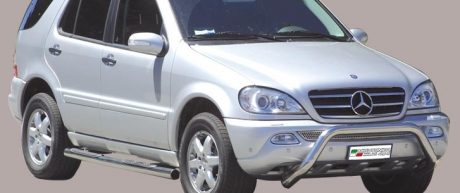 Mercedes Benz ML (2002-) – Misutonida 4×4 Kufanger-Lysbøyle