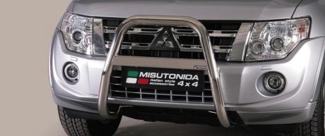 Mitsubishi Pajero V80 (2011-) – Misutonida 4×4 Kufanger-Lysbøyle