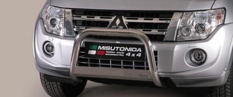 Mitsubishi Pajero V80 (2011-) – Misutonida 4×4 Godkjent Kufanger-Lysbøyle