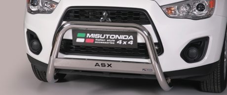 Mitsubishi ASX (2017-) – Misutonida 4×4 Kufanger-Lysbøyle m/Logo