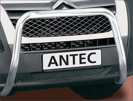 Citroën Jumper (2007-) – Antec Godkjent Kufanger-Frontbøyle m/tverrør mulighet
