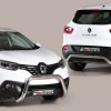 Renault Kajdar (2015-) – Misutonida 4×4 Godkjent Kufanger-Lysbøyle