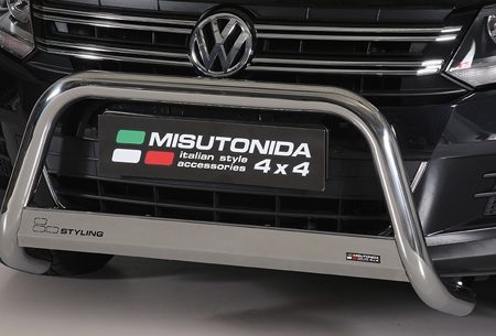 Volkswagen Tiguan (2011-) – Misutonida 4×4 Godkjent Kufanger-Lysbøyle