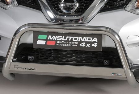 Nissan X-Trail (2014-) – Misutonida 4×4 Godkjent Kufanger-Lysbøyle