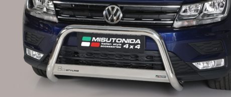 Volkswagen Tiguan (2016-) – Misutonida 4×4 Godkjent Kufanger-Lysbøyle