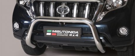 Toyota Land Cruiser 150 (2014-) – Misutonida 4×4 Godkjent Kufanger-Lysbøyle