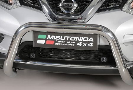 Nissan X-Trail (2014-) – Misutonida 4×4 Godkjent Kufanger-Lysbøyle