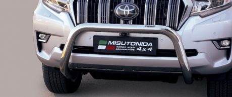 Toyota Land Cruiser (2018-) – Misutonida 4×4 Godkjent Kufanger-Lysbøyle