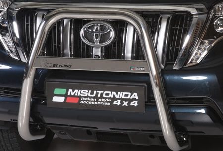 Toyota Land Cruiser 150 (2014-) – Misutonida 4×4 Kufanger-Lysbøyle