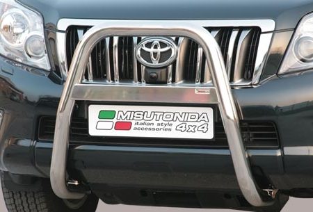 Toyota Land Cruiser 150 (2010-) – Misutonida 4×4 Kufanger-Lysbøyle