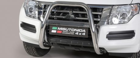 Mitsubishi Pajero (2015-) – Misutonida 4×4 Kufanger-Lysbøyle